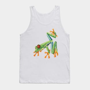 Dart frog Tank Top